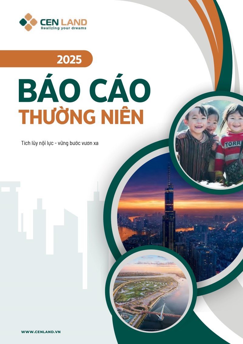 B&aacute;o c&aacute;o thường ni&ecirc;n 2025